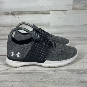 Under Armour‎ Womens Speed Form Slingwrap Athletic Sneaker Shoes Gray Size 7.5